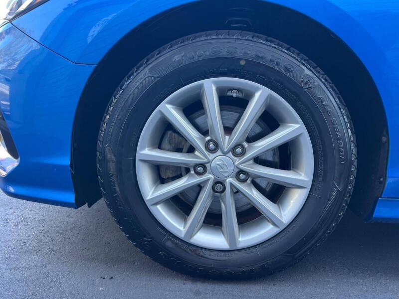 2018 Hyundai Sonata SE