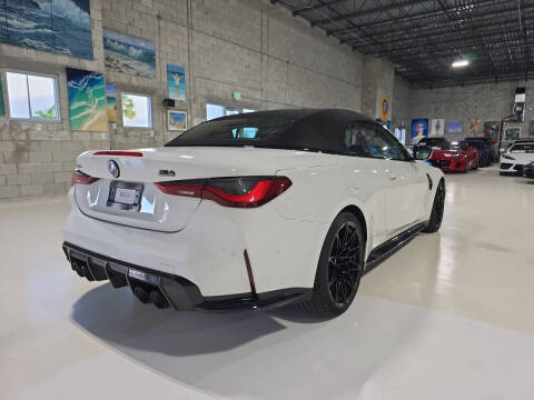 2023 BMW M4 Competition xDrive