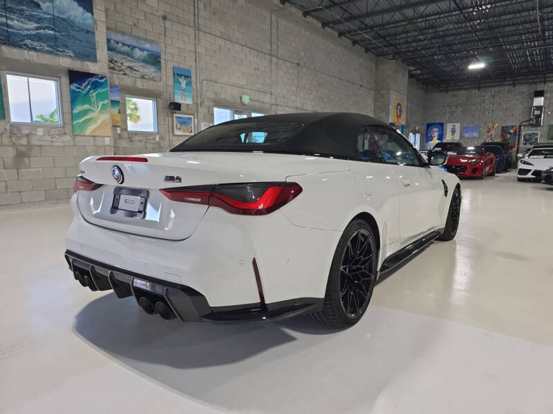 2023 BMW M4 Competition xDrive