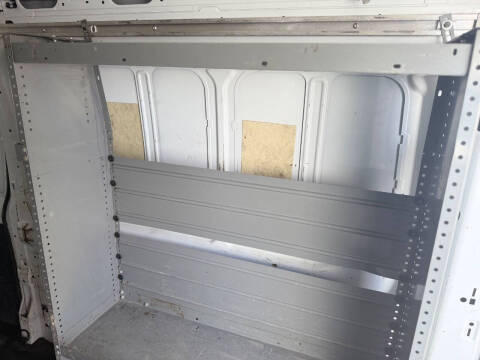 2015 Ford Transit 250