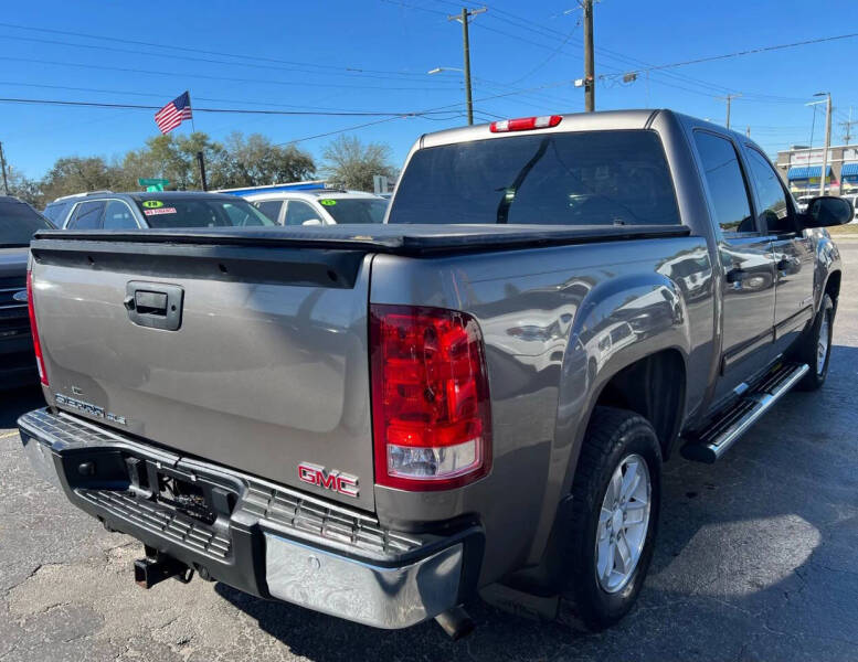 2012 GMC Sierra 1500