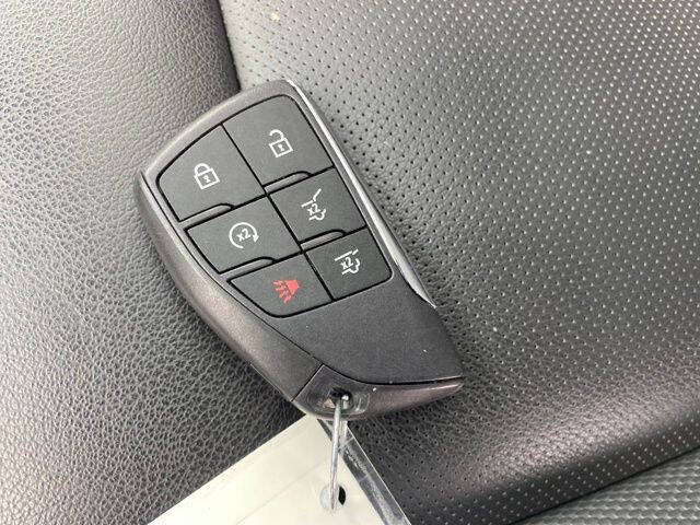 2024 Chevrolet Tahoe RST