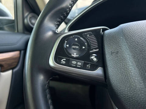2018 Honda CR-V