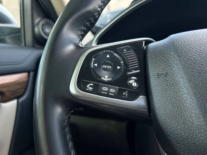 2018 Honda CR-V