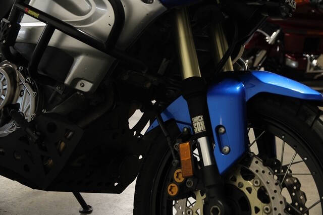 2012 Yamaha SUPER TENE