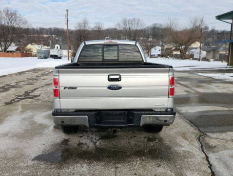 2012 Ford F-150