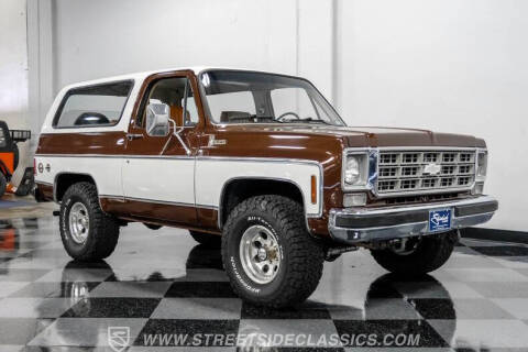 1978 Chevrolet Blazer