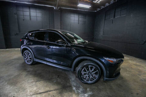 2017 Mazda CX-5 for sale at South Tacoma Mazda in Tacoma WA