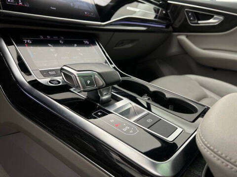 2022 Audi Q7 quattro Premium Plus 55 TFSI