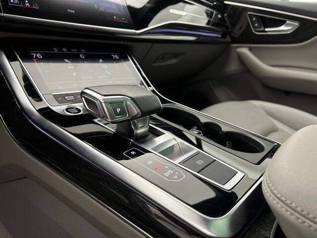 2022 Audi Q7 quattro Premium Plus 55 TFSI