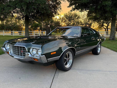 1972 Ford Torino
