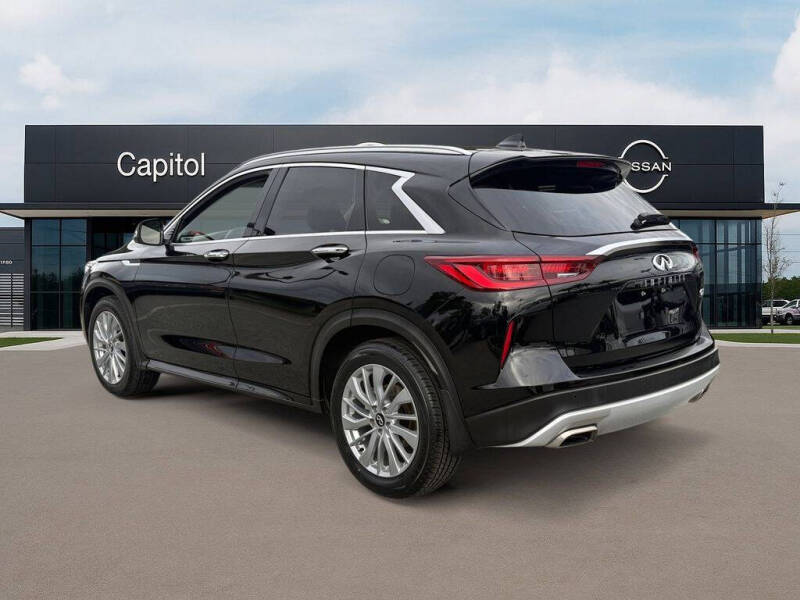 2023 Infiniti QX50 Luxe