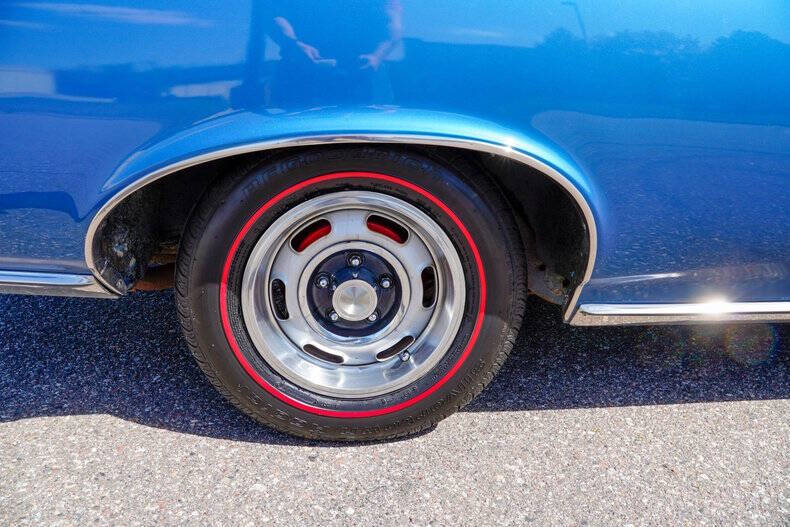 1966 Pontiac GTO