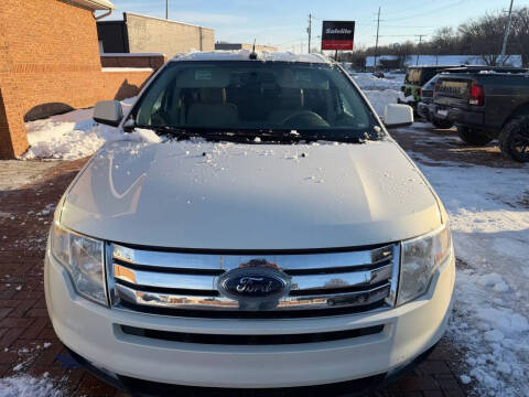 2008 Ford Edge Limited
