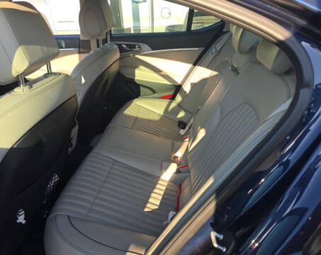 2019 Genesis G70