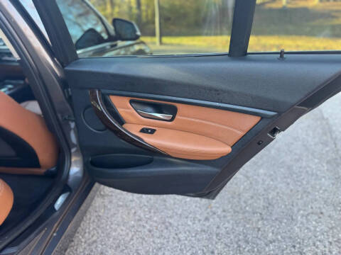 2014 BMW 3 Series 328i xDrive