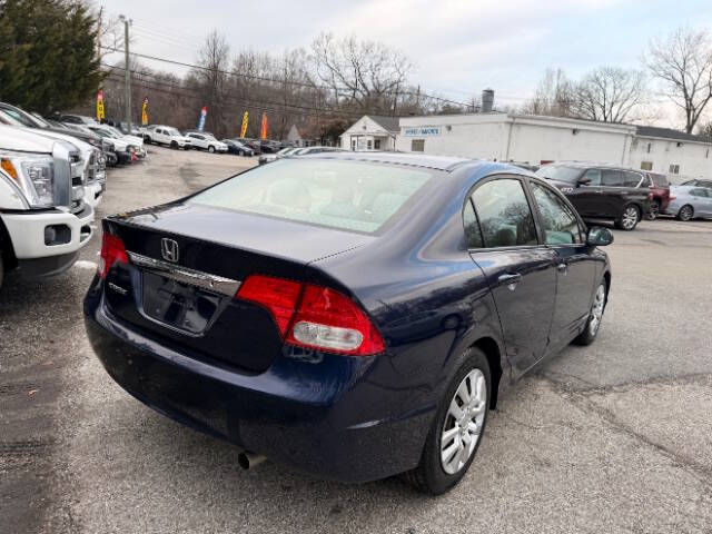 2011 Honda Civic LX