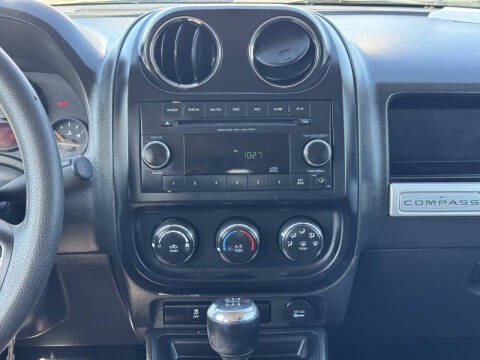 2014 Jeep Compass Sport