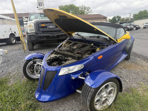 2002 Chrysler Prowler