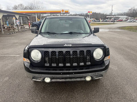 2012 Jeep Patriot Sport