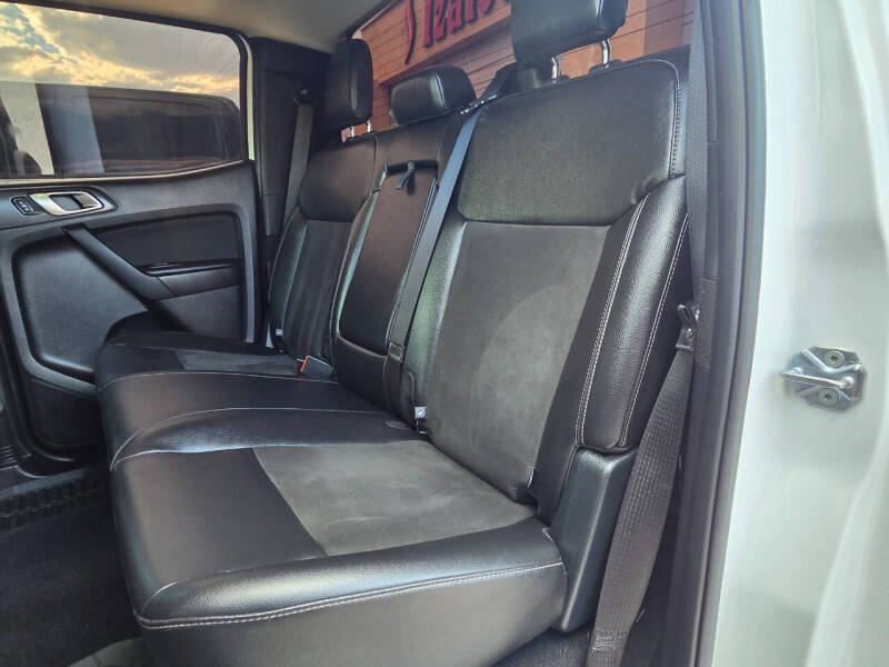 2021 Ford Ranger XLT