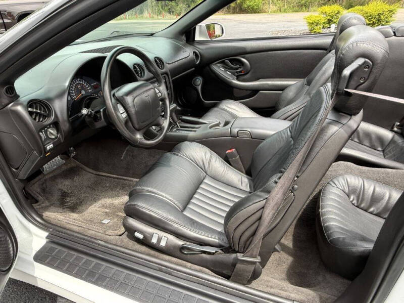 2002 Pontiac Firebird Trans Am