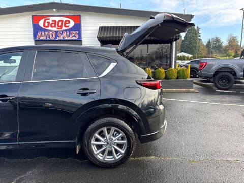 2025 Mazda CX-5 2.5 S Select