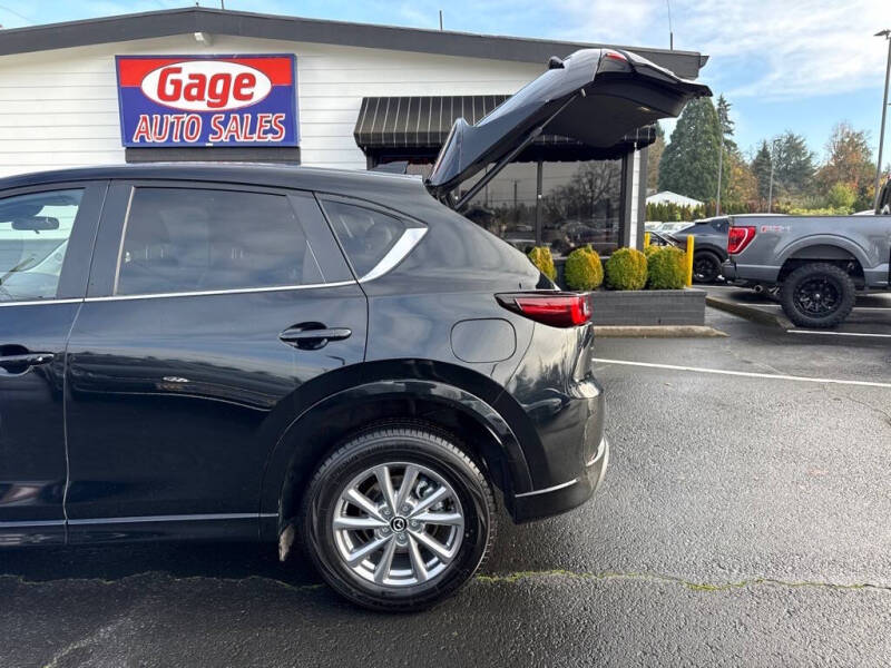 2025 Mazda CX-5 2.5 S Select