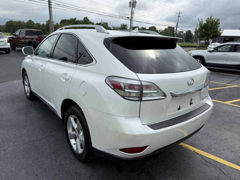 2012 Lexus RX 350