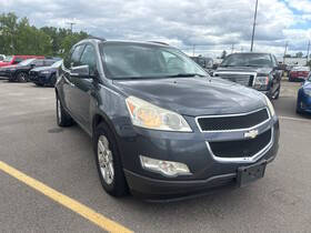 2011 Chevrolet Traverse LT