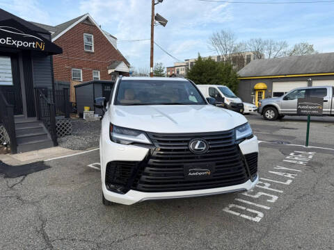 2023 Lexus LX 600 Luxury