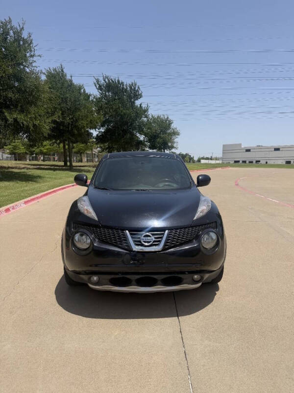 2012 Nissan JUKE SL