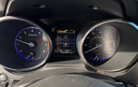 2016 Subaru Legacy 2.5i Premium