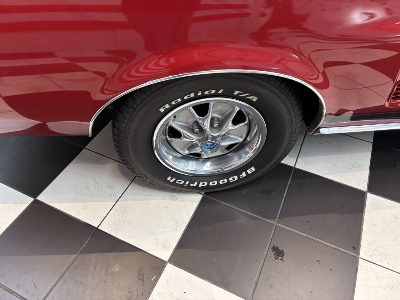 1967 Ford Mustang 22