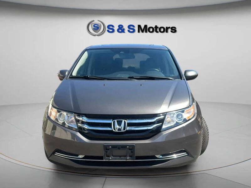 2014 Honda Odyssey