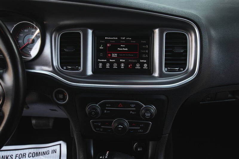 2022 Dodge Charger SXT