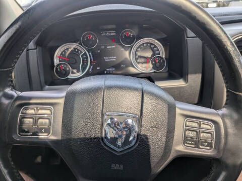 2014 RAM 1500 Sport