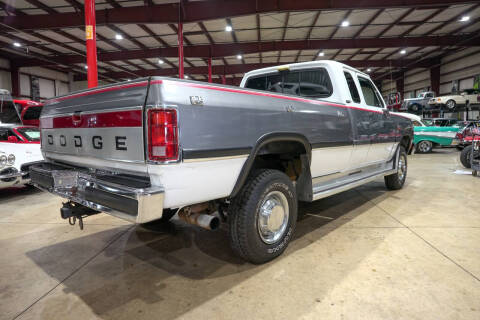 1992 Dodge RAM 250 LE