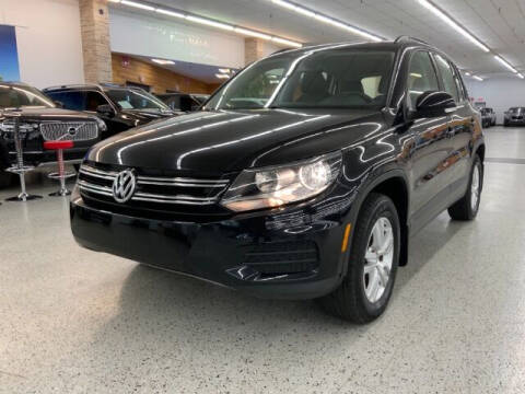 2016 Volkswagen Tiguan
