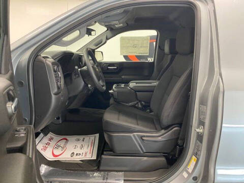 2025 Chevrolet Silverado 1500 Work Truck