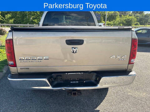 2004 Dodge Ram 2500