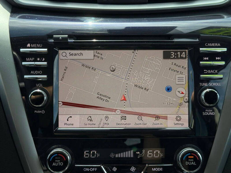 2023 Nissan Murano SL