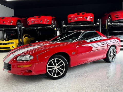 2002 Chevrolet Camaro Z28