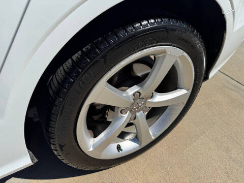 2015 Audi A3 2.0T quattro Premium