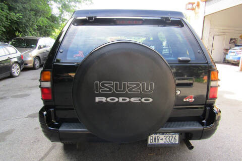 1998 Isuzu Rodeo LS