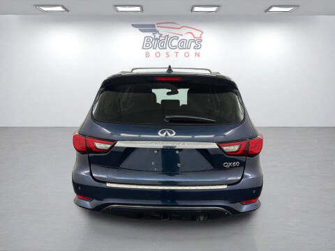 2018 Infiniti QX60