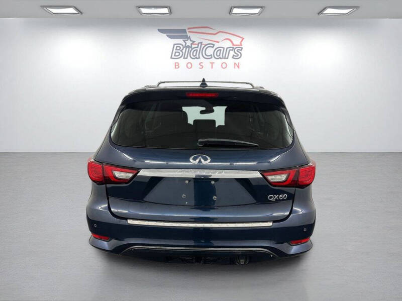 2018 Infiniti QX60
