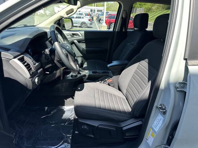 2023 Ford Ranger XLT