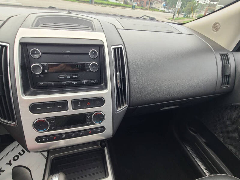 2010 Ford Edge Limited