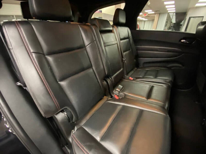 2025 Dodge Durango R/T Plus